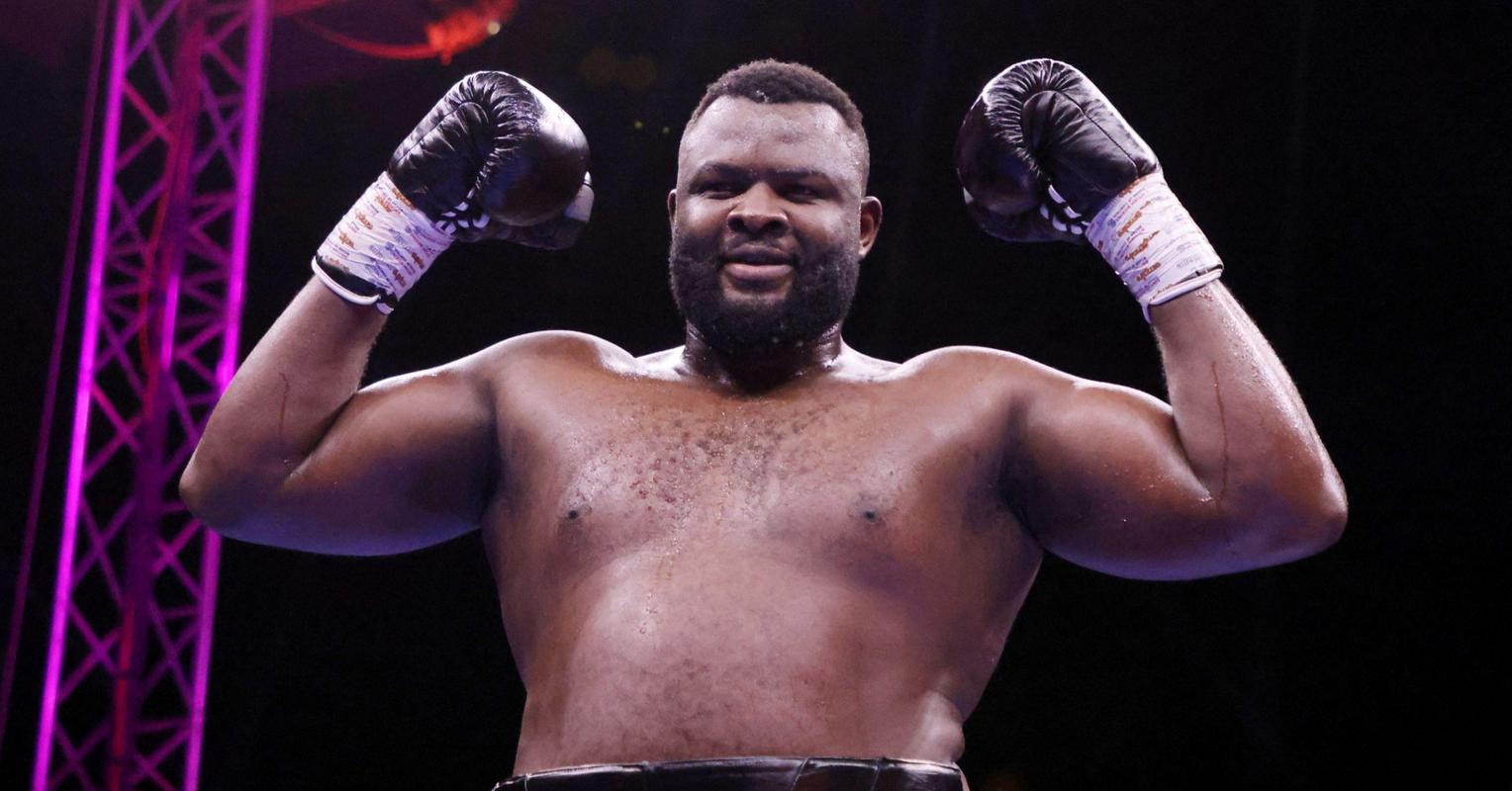 Ajagba's Bakole Bout: Increased Training Intensity Ajagba's Bakole Bout: Increased Training Intensity
