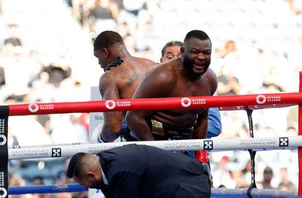 Ajagba's Fiery Promise Before Bakole Fight Ajagba's Fiery Promise Before Bakole Fight