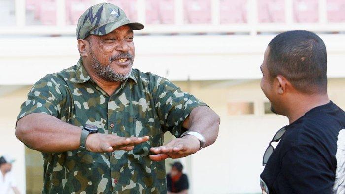 Ajak Dukung Persipura: Kakanwil Papua Himbau Masyarakat Ajak Dukung Persipura: Kakanwil Papua Himbau Masyarakat