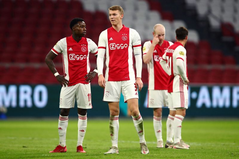 Ajax Closer To Eredivisie Glory, Feyenoord Trails PSV Ajax Closer To Eredivisie Glory, Feyenoord Trails PSV