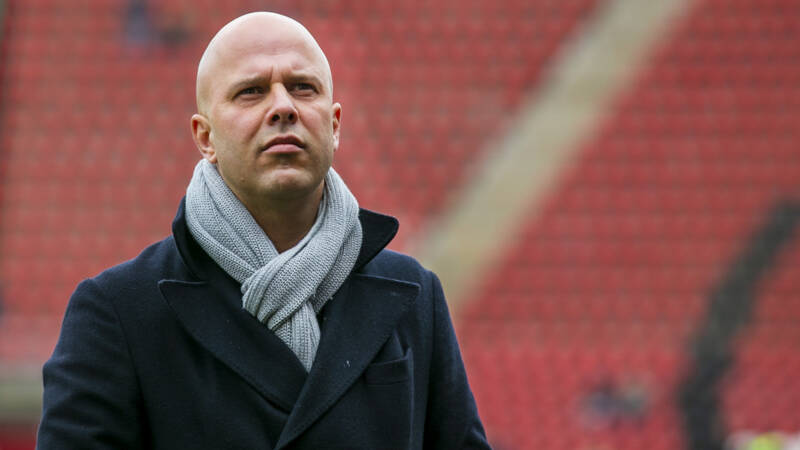Ajax' Nieuwe Trainer: Arne Slot In De Spotlights.