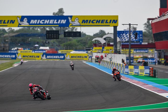Akses Link Live Streaming MotoGP Argentina 2025: Balapan Dini Hari Akses Link Live Streaming MotoGP Argentina 2025: Balapan Dini Hari