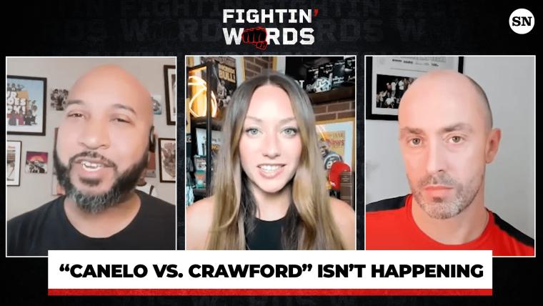 Al Haymon Announces Canelo Vs. Crawford Fight Details On May 3rd Al Haymon Announces Canelo Vs. Crawford Fight Details On May 3rd
