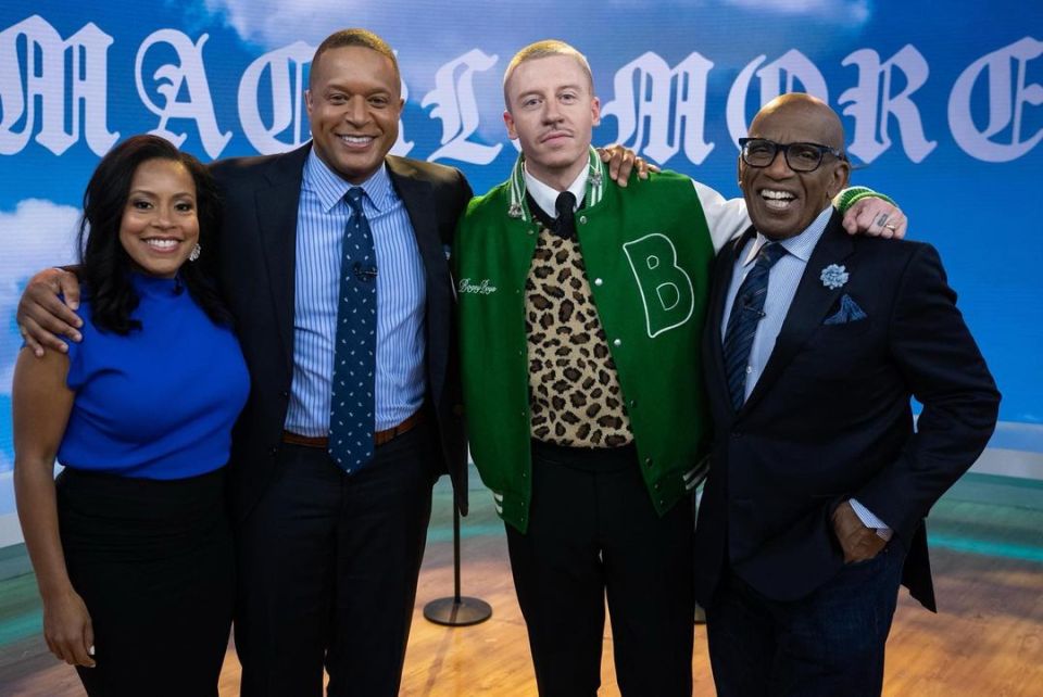 Al Roker And Today Show Co-host In Public Dispute Following Private Conversation Al Roker And Today Show Co-host In Public Dispute Following Private Conversation
