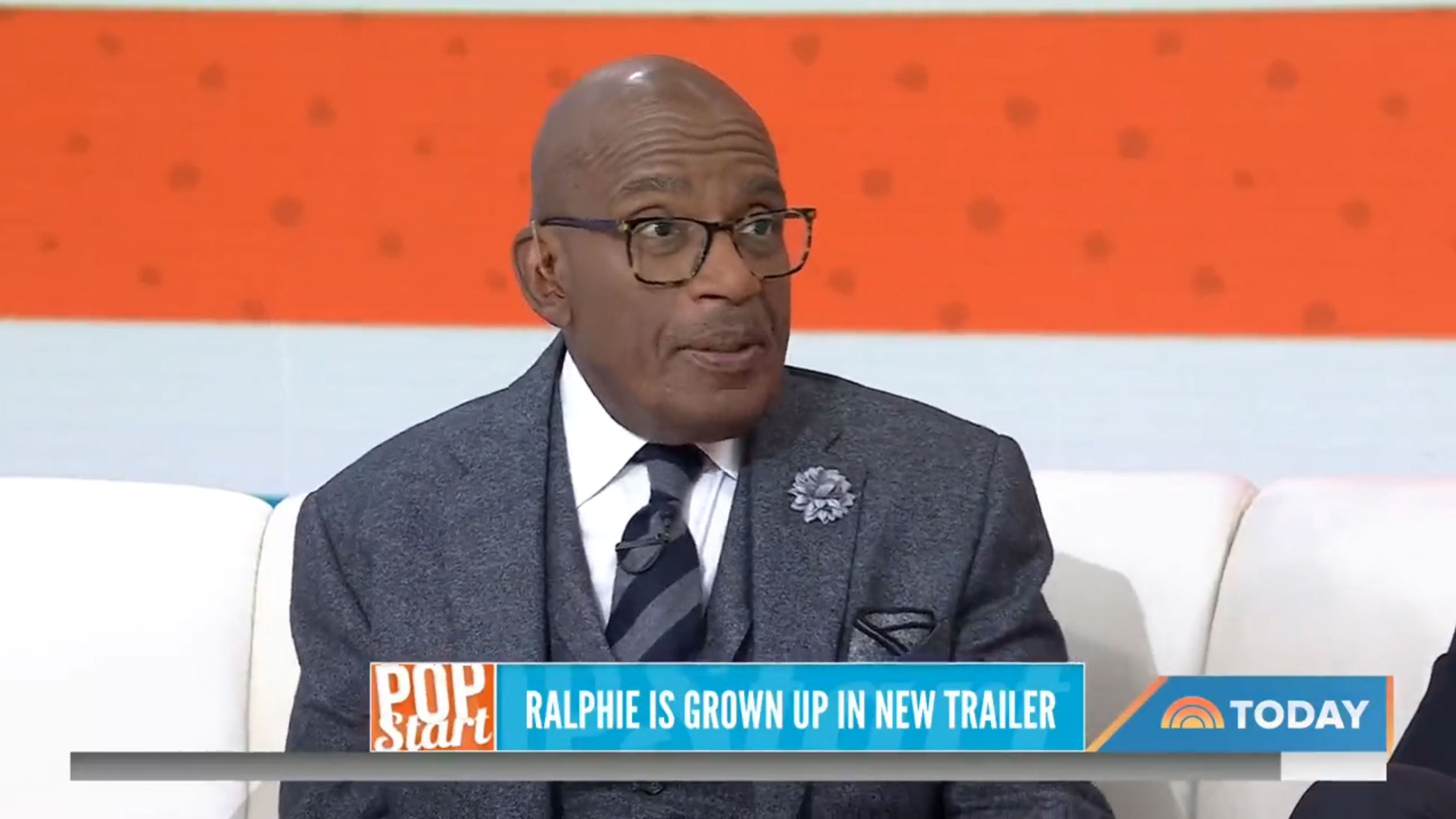 Al Roker Criticized By Today Show Co-Host Following Off-the-Record Remarks Al Roker Criticized By Today Show Co-Host Following Off-the-Record Remarks