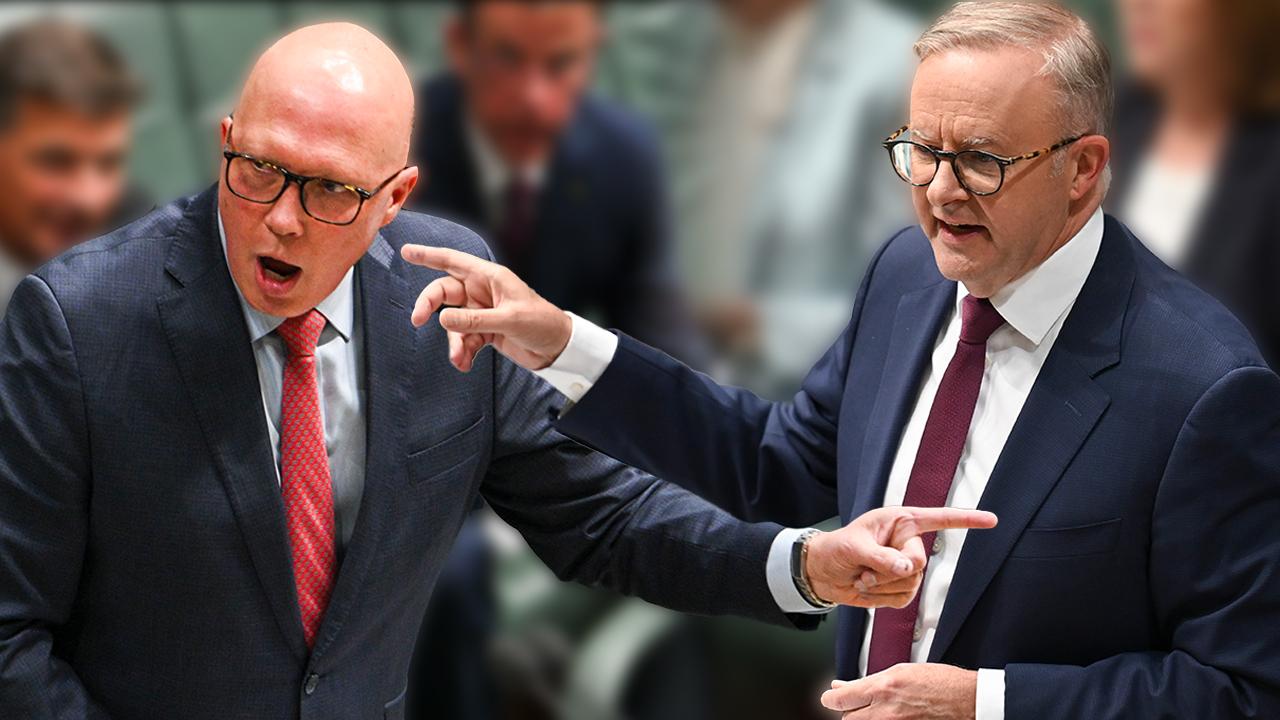 Albanese And Dutton's Election Pitches: What's At Stake For Australia? Albanese And Dutton's Election Pitches: What's At Stake For Australia?