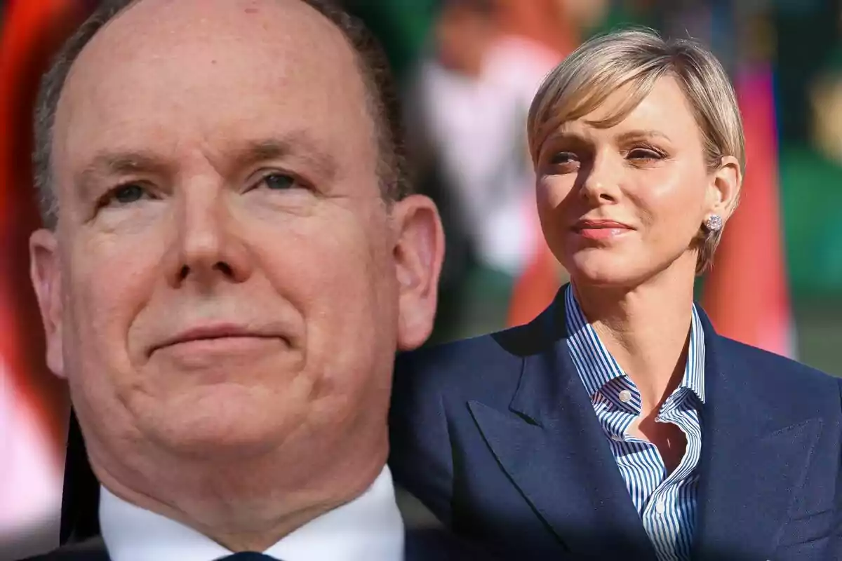 Albert De Mònaco: Nova Relació Lluny De Charlene? Albert De Mònaco: Nova Relació Lluny De Charlene?
