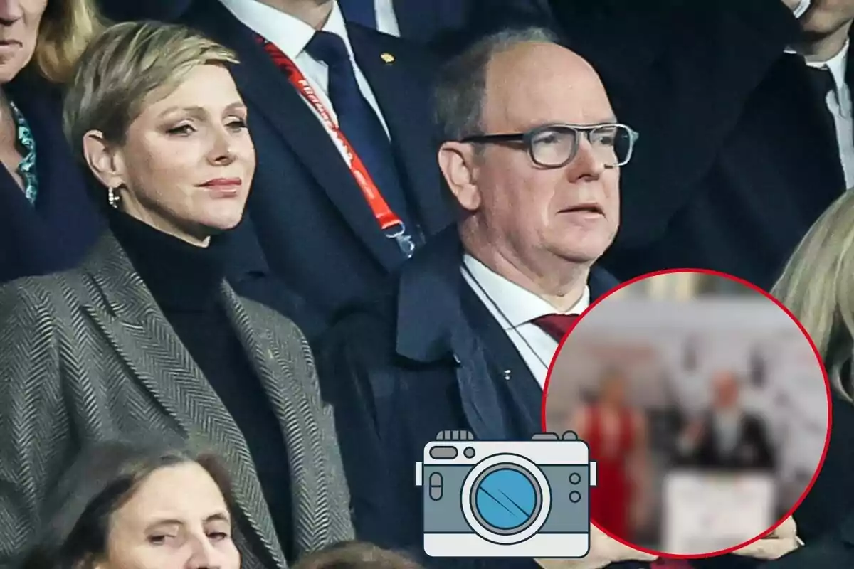 Albert II De Mònaco: Rumors D'una Nova Parella Albert II De Mònaco: Rumors D'una Nova Parella