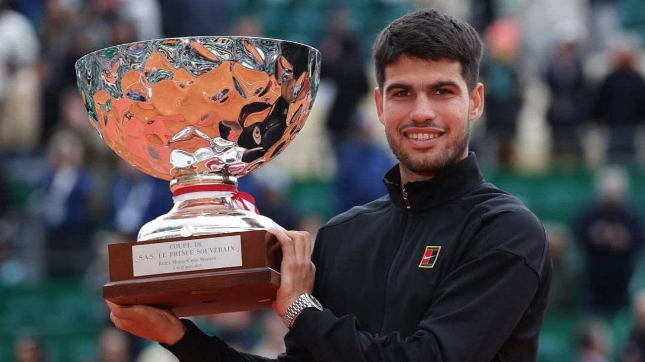 Alcaraz: A Comeback For The Ages In Monte Carlo Alcaraz: A Comeback For The Ages In Monte Carlo