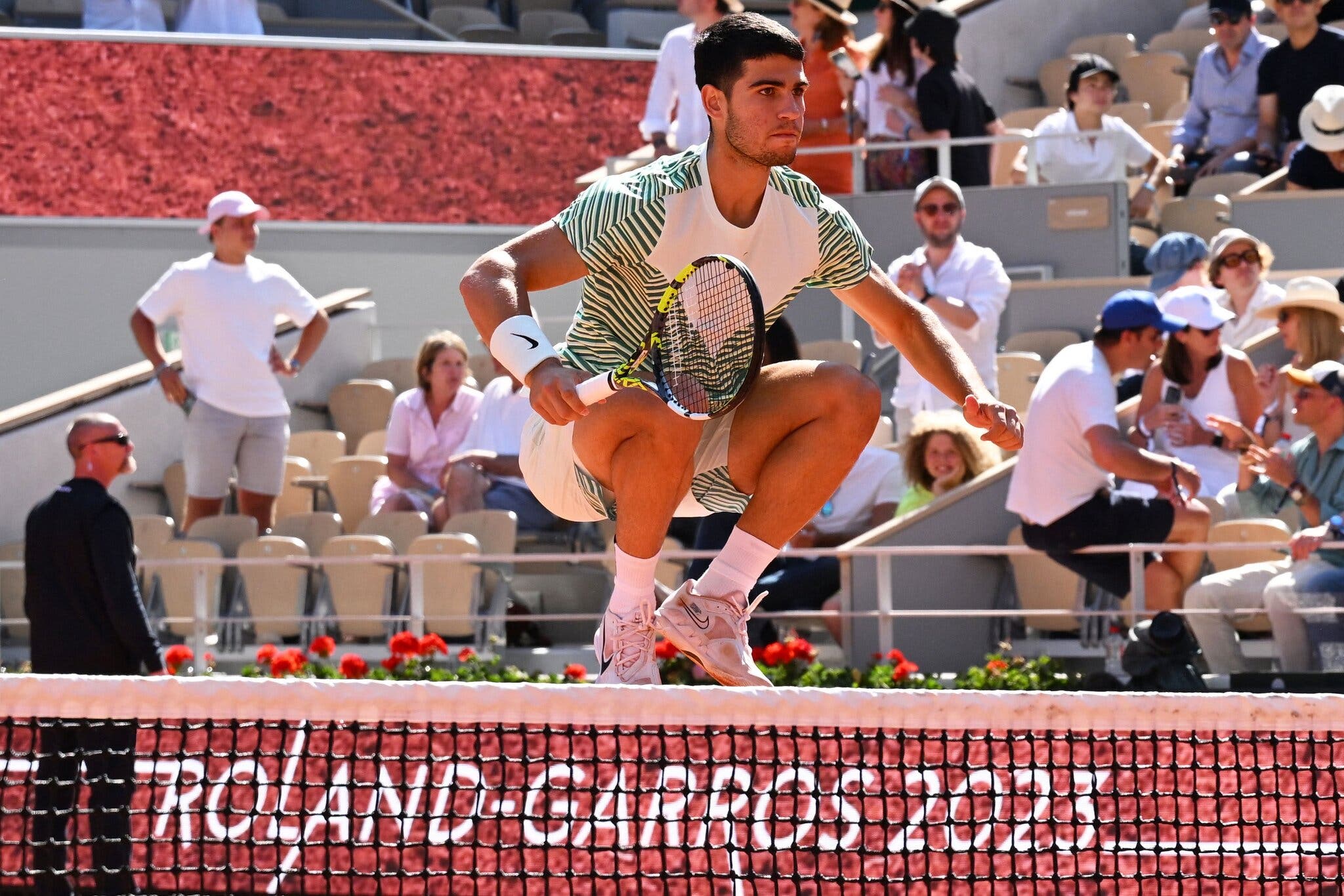 Alcaraz And Sabalenka's Winning Debut At The Italian Open Alcaraz And Sabalenka's Winning Debut At The Italian Open