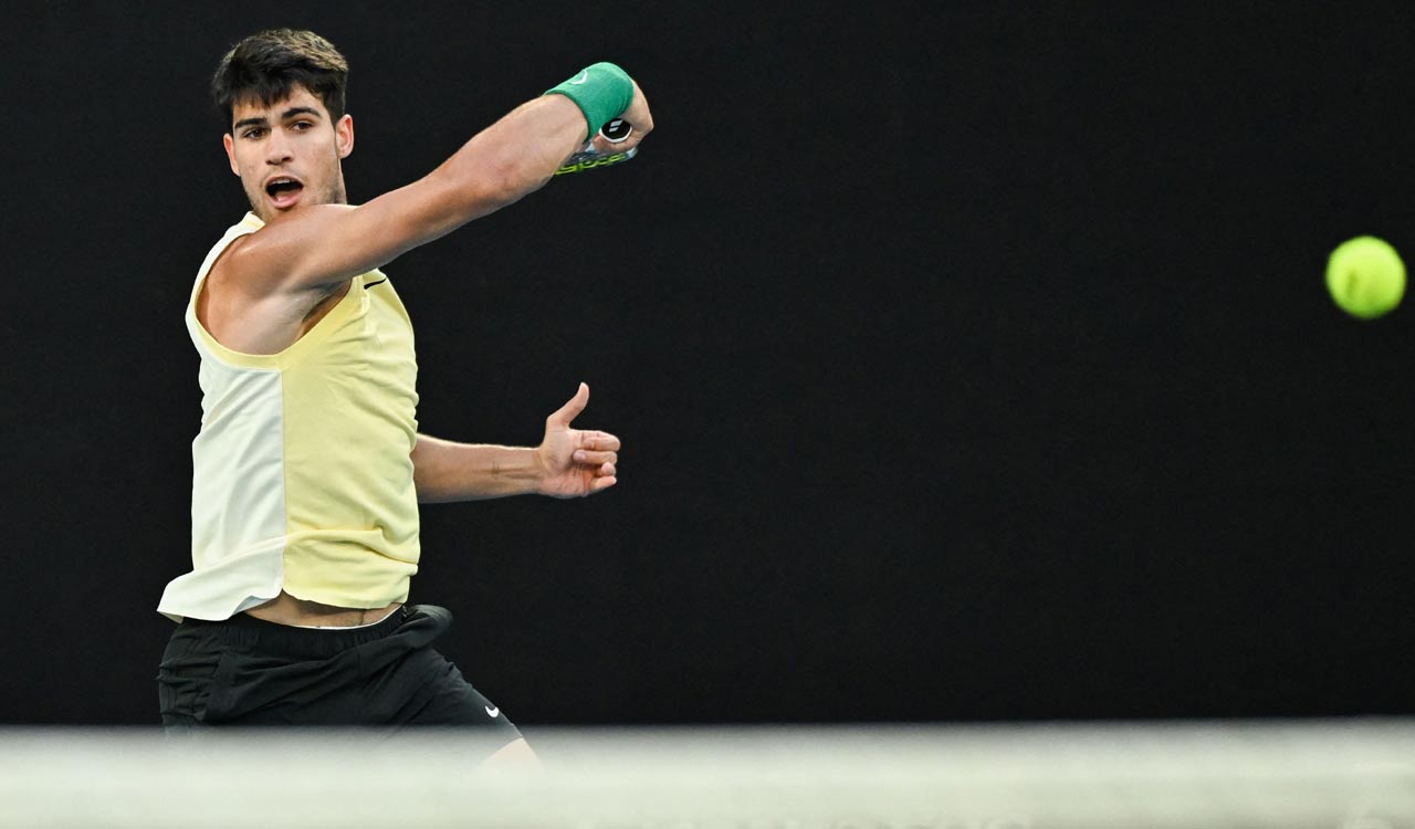 Alcaraz Beats Davidovich Fokina: Monte-Carlo Masters Final Awaits Alcaraz Beats Davidovich Fokina: Monte-Carlo Masters Final Awaits