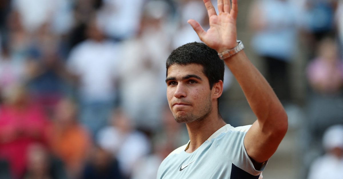 Alcaraz Claims Maiden Monte Carlo Championship With Impressive Fightback Alcaraz Claims Maiden Monte Carlo Championship With Impressive Fightback