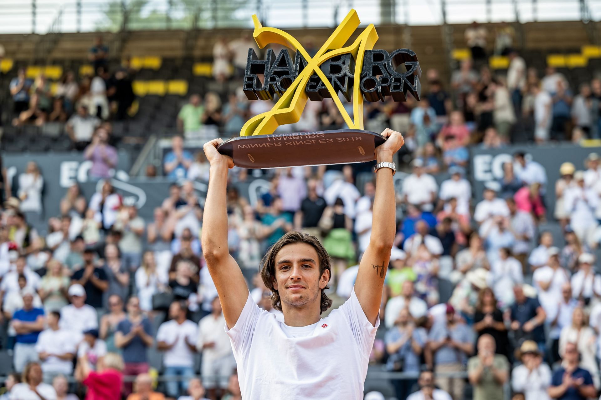 Alcaraz Claims Monte-Carlo Championship After Musetti Withdraws Alcaraz Claims Monte-Carlo Championship After Musetti Withdraws