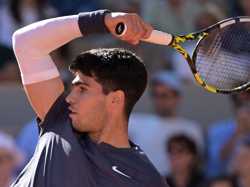 Alcaraz Ends Sinner's Winning Streak At Italian Open Alcaraz Ends Sinner's Winning Streak At Italian Open