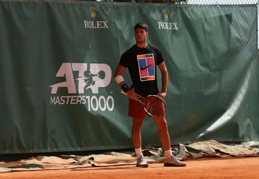 Alcaraz: From Behind To Champion In Monte Carlo Alcaraz: From Behind To Champion In Monte Carlo