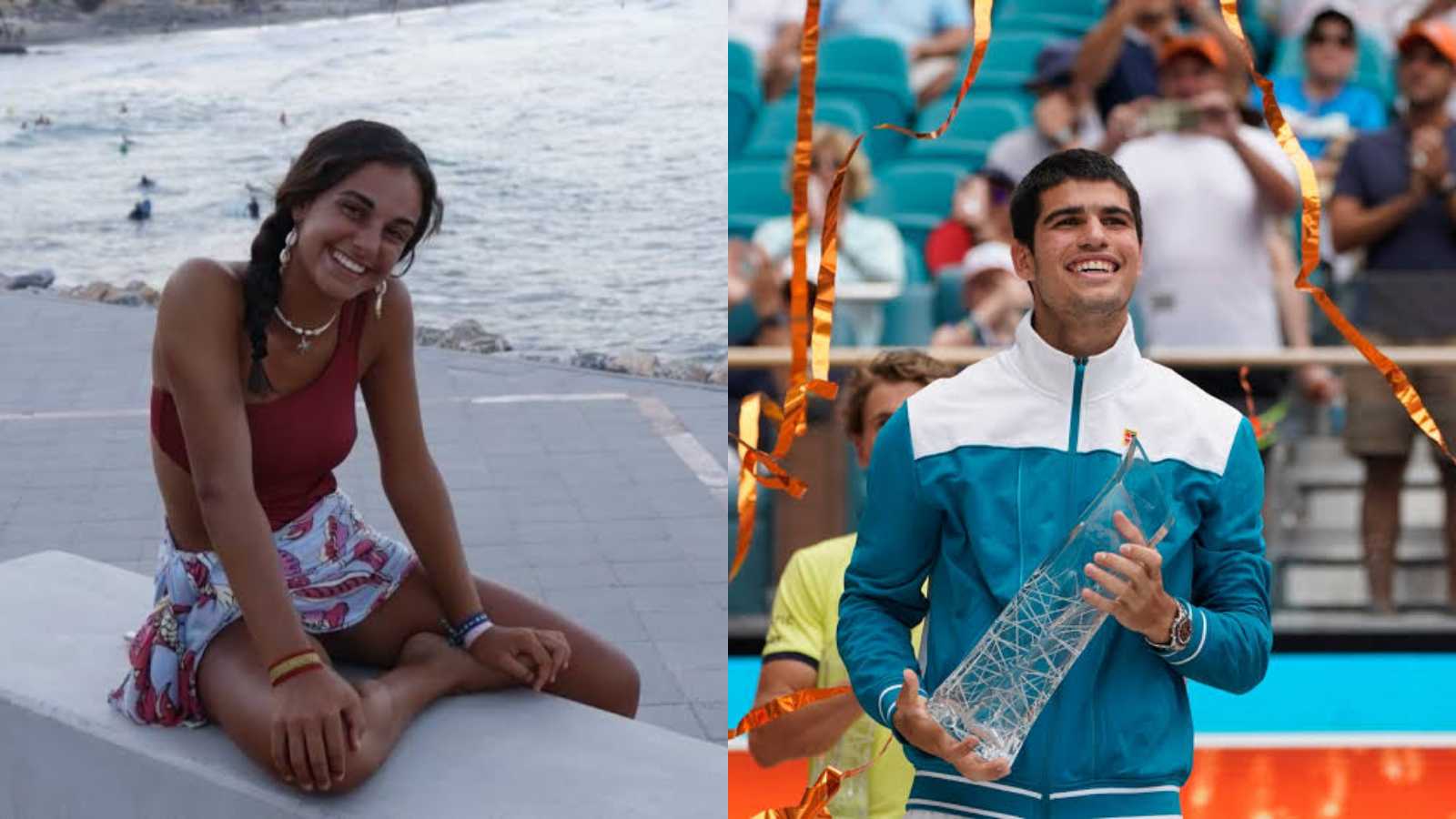 Alcaraz: La Alegría Del Triunfo En Montecarlo Alcaraz: La Alegría Del Triunfo En Montecarlo