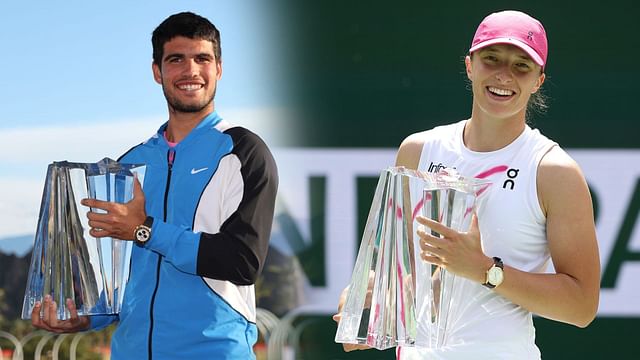 Alcaraz, Swiatek Lead Strong French Open Start: Early Round Surprises Alcaraz, Swiatek Lead Strong French Open Start: Early Round Surprises