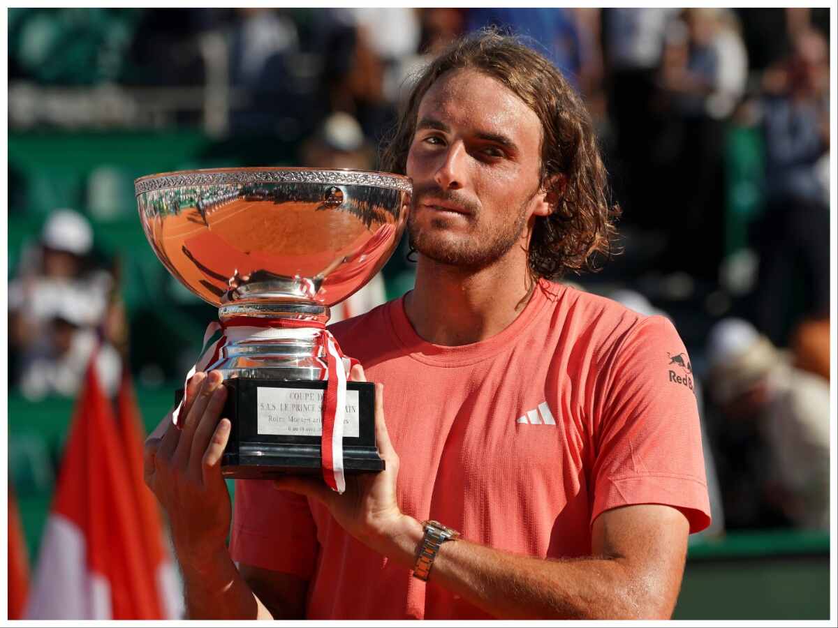 Alcaraz's Hard-Fought Victory: Securing The Monte Carlo Masters Title Alcaraz's Hard-Fought Victory: Securing The Monte Carlo Masters Title