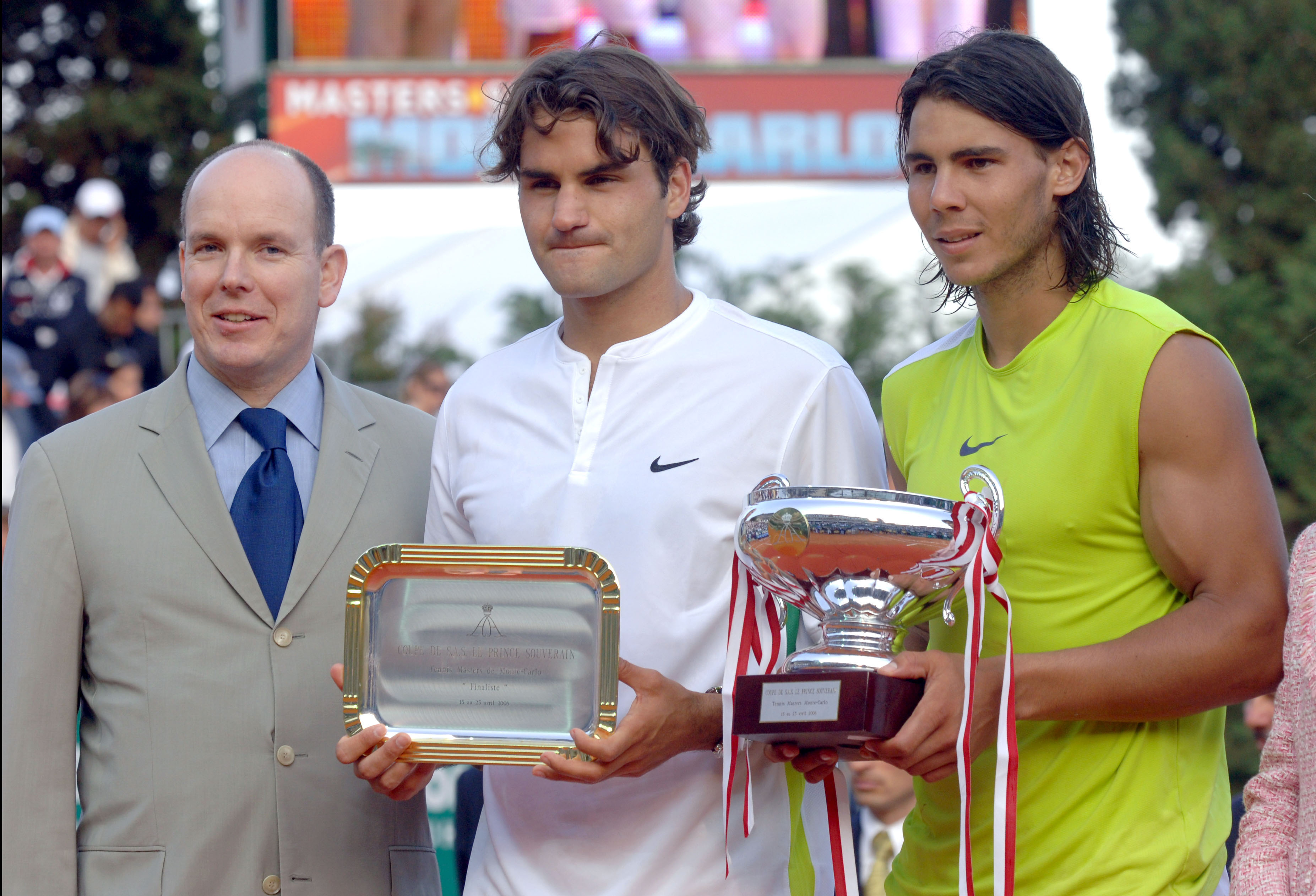 Alcaraz's Path To The Monte Carlo Final Alcaraz's Path To The Monte Carlo Final