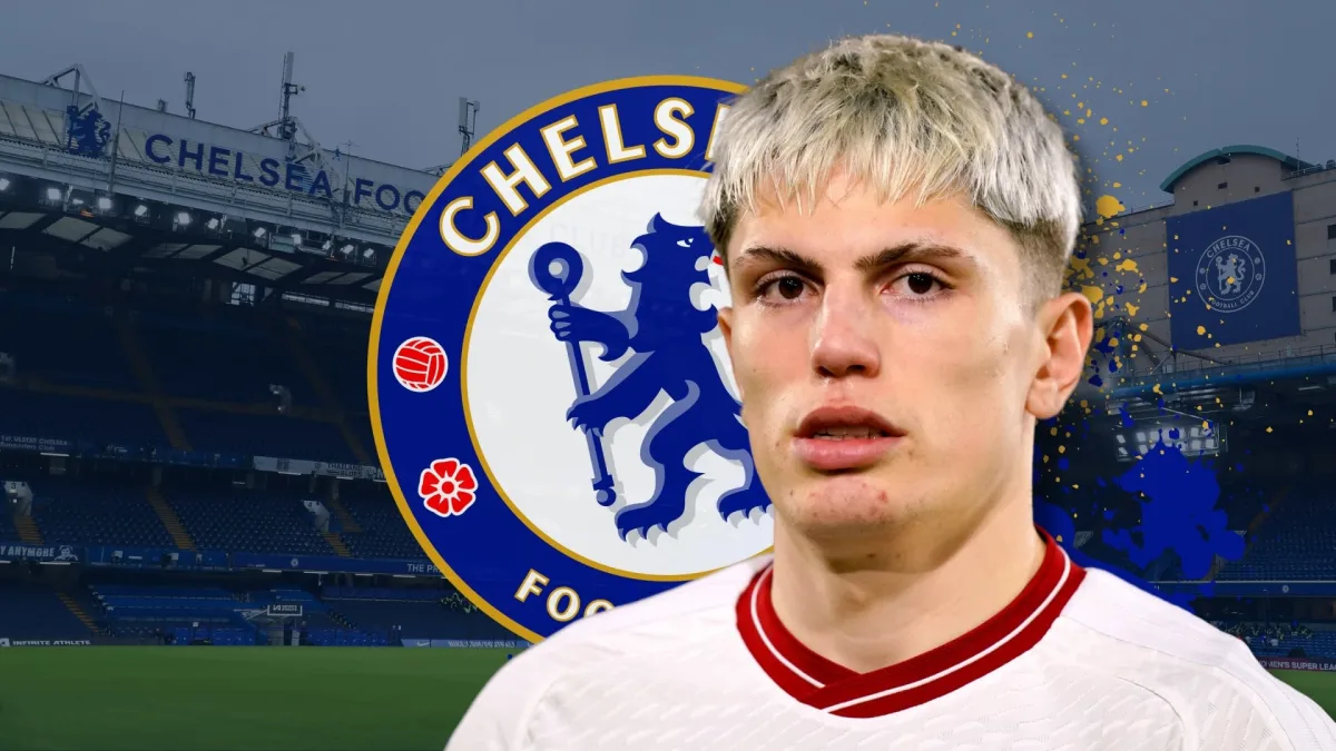 Alejandro Garnacho: Chelsea's Interest And Potential Transfer