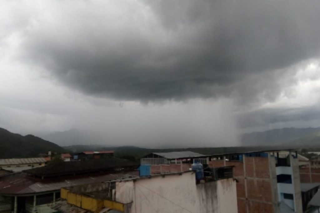 Alerta Meteorológica: Se Esperan Lluvias Moderadas Alerta Meteorológica: Se Esperan Lluvias Moderadas