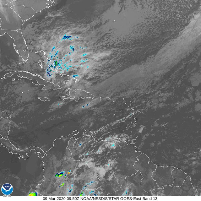 Alerta Meteorológica: Vaguada Y Sistema Frontal Traerán Lluvias Este Sábado Alerta Meteorológica: Vaguada Y Sistema Frontal Traerán Lluvias Este Sábado
