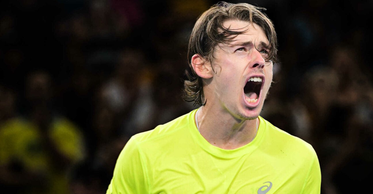Alex De Minaur Out Of Madrid Open After Straight-Sets Loss; Świątek Triumphs Alex De Minaur Out Of Madrid Open After Straight-Sets Loss; Świątek Triumphs