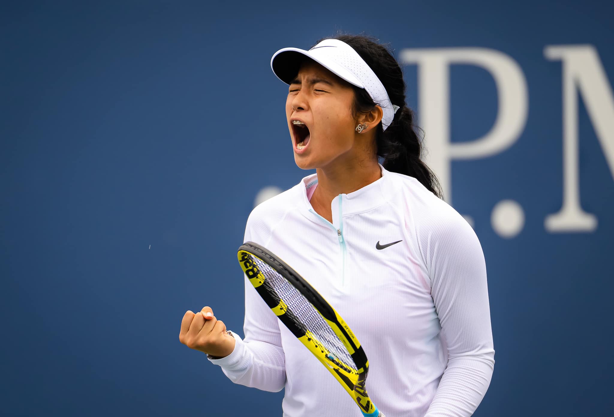 Alex Eala Targets Strong French Open Debut Alex Eala Targets Strong French Open Debut