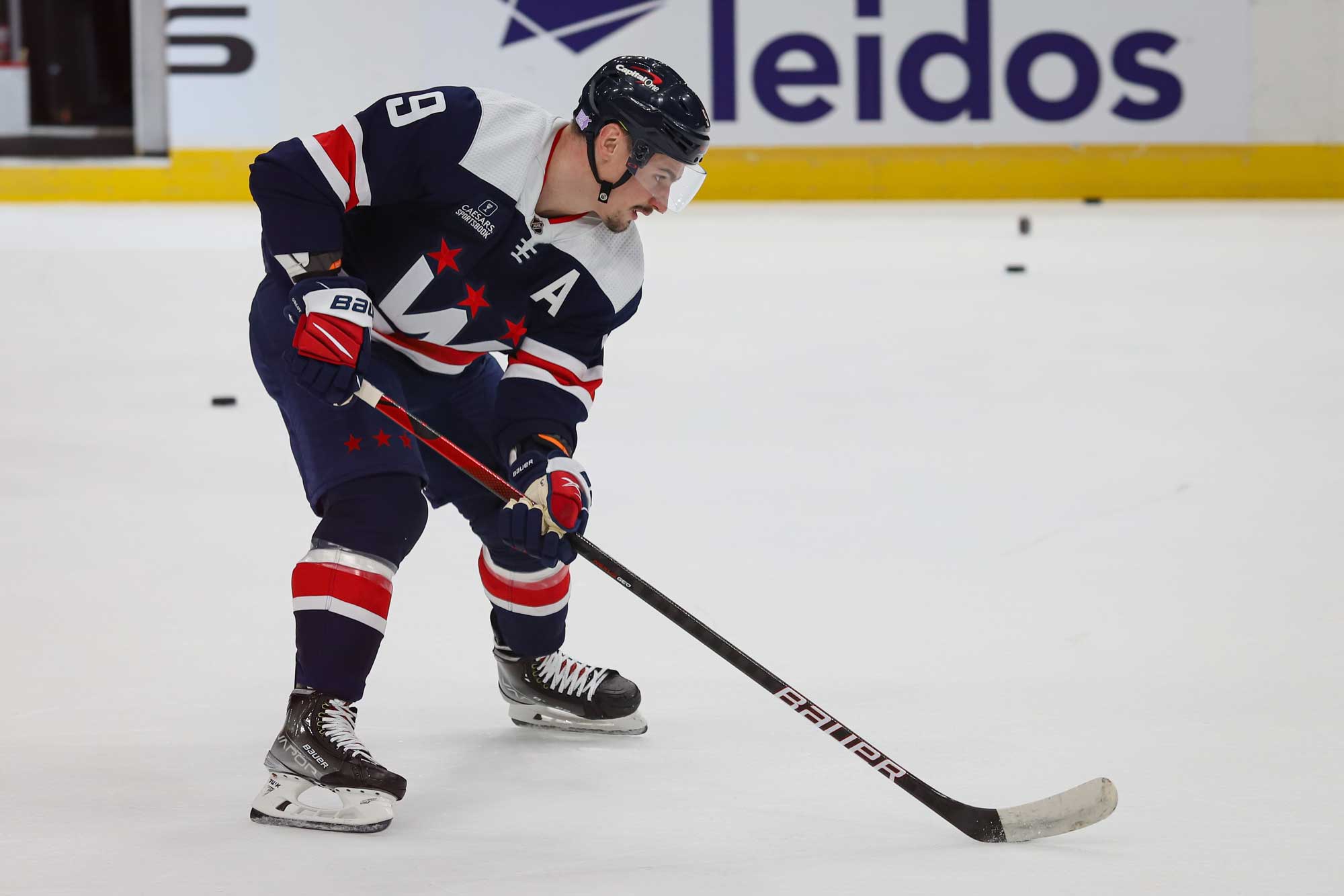 Alex Ovechkin And Dmitry Orlov's Miami Reunion: Dolphins And 4 Nations Face-Off Alex Ovechkin And Dmitry Orlov's Miami Reunion: Dolphins And 4 Nations Face-Off