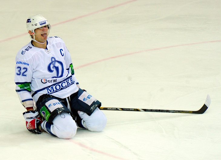 Alex Ovechkin: From Dynamo Moscow Legend To Potential Club Advisor? Alex Ovechkin: From Dynamo Moscow Legend To Potential Club Advisor?