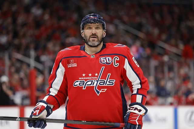Alex Ovechkin On The 4 Nations Face-Off: Will He Watch Without Russia? Alex Ovechkin On The 4 Nations Face-Off: Will He Watch Without Russia?