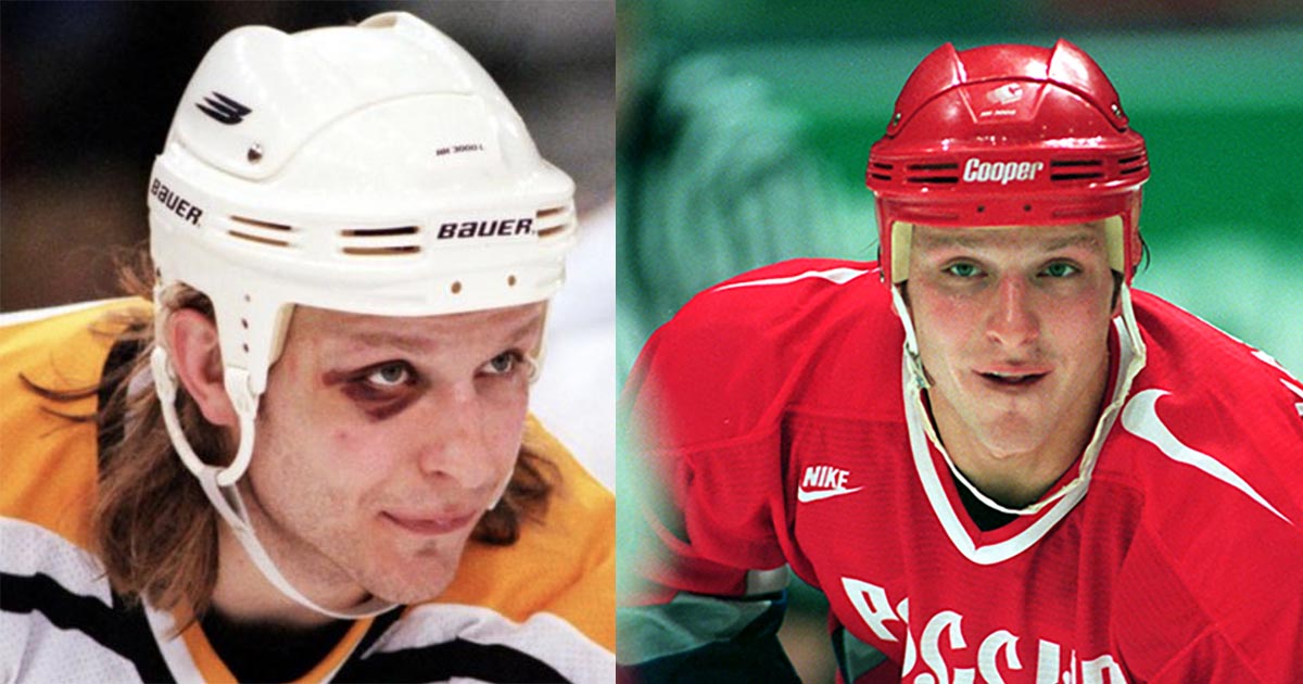 Alex Ovechkin's Florida Workout Partner Revealed: Former NHL Star Darius Kasparaitis Alex Ovechkin's Florida Workout Partner Revealed: Former NHL Star Darius Kasparaitis