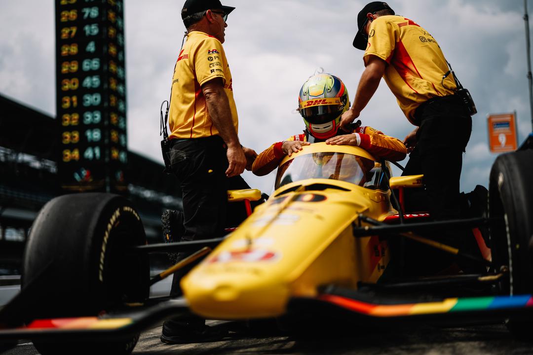 Alex Palou On Pole, Andretti's Disappointing Indy Qualifying Alex Palou On Pole, Andretti's Disappointing Indy Qualifying