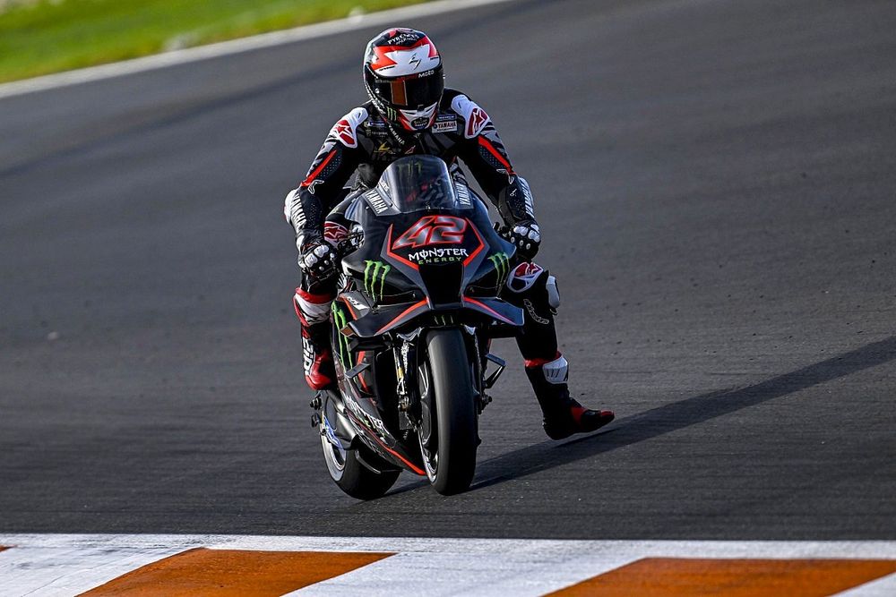 Alex Rins: Argentine MotoGP Strategy And Moto2-Inspired Power Delivery Alex Rins: Argentine MotoGP Strategy And Moto2-Inspired Power Delivery