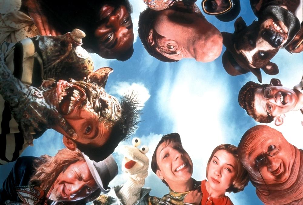 Alex Winter's Early Comedy: Unearthing His Pre-Freaked MTV Series Alex Winter's Early Comedy: Unearthing His Pre-Freaked MTV Series