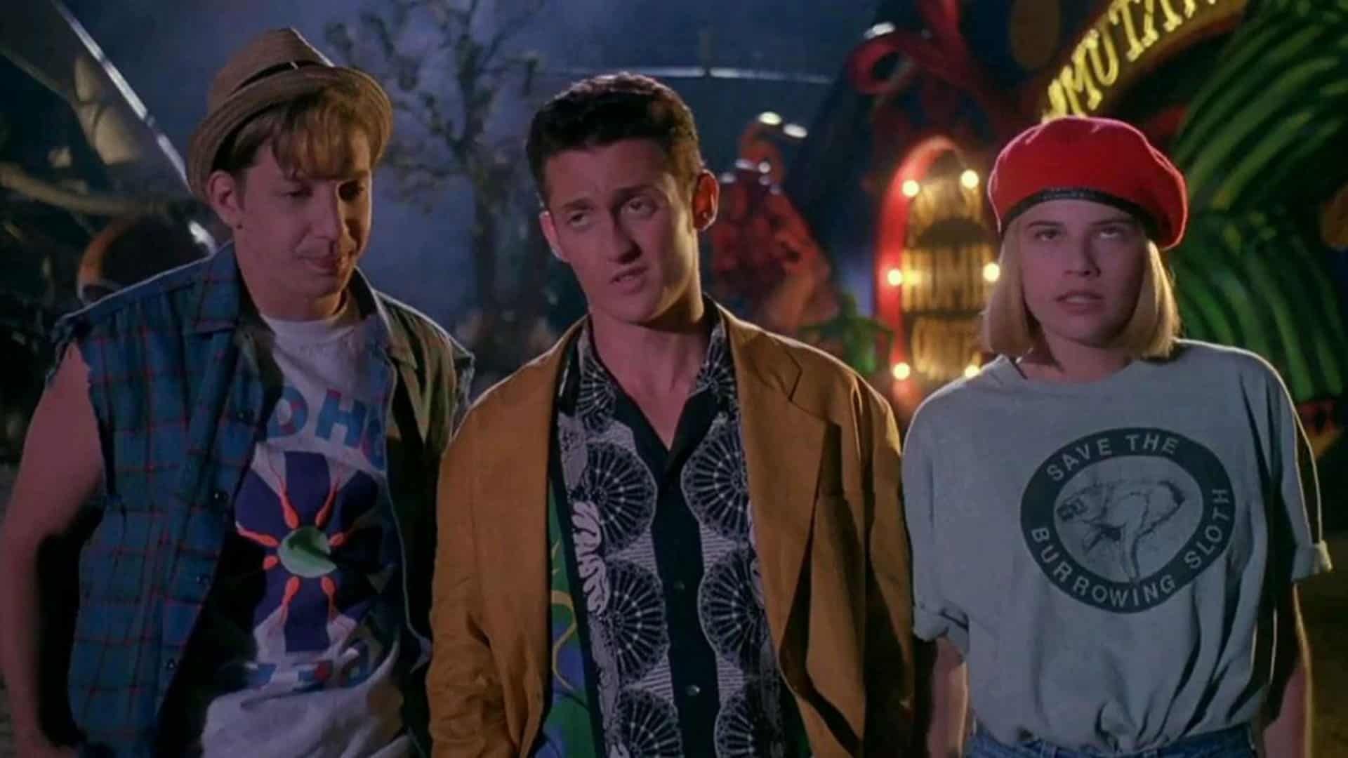 Alex Winter's Pre-Freaked MTV Sketch Comedy: A Look Back Alex Winter's Pre-Freaked MTV Sketch Comedy: A Look Back