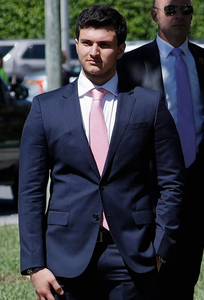 Alexander Boulos Arrives: Expanding The Trump Family Lineage Alexander Boulos Arrives: Expanding The Trump Family Lineage