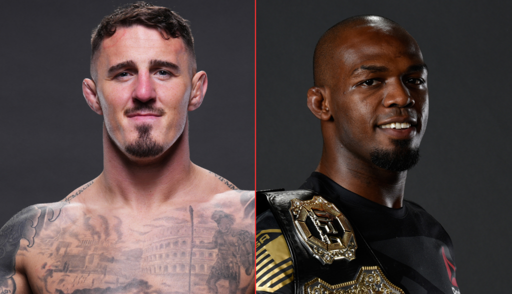 Alexander Gustafsson's Assessment: Jon Jones And The Aspinall Threat Alexander Gustafsson's Assessment: Jon Jones And The Aspinall Threat