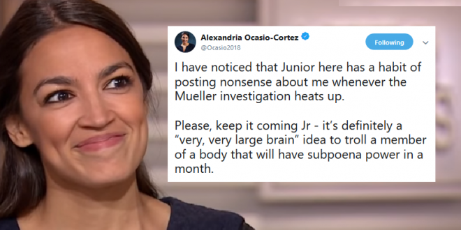 Alexandria Ocasio-Cortez Critiques Trump; Fox News Response Analyzed Alexandria Ocasio-Cortez Critiques Trump; Fox News Response Analyzed