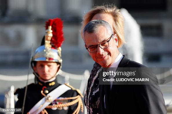 Alexis Kohler Nommé Vice-président Exécutif De La Société Générale Alexis Kohler Nommé Vice-président Exécutif De La Société Générale