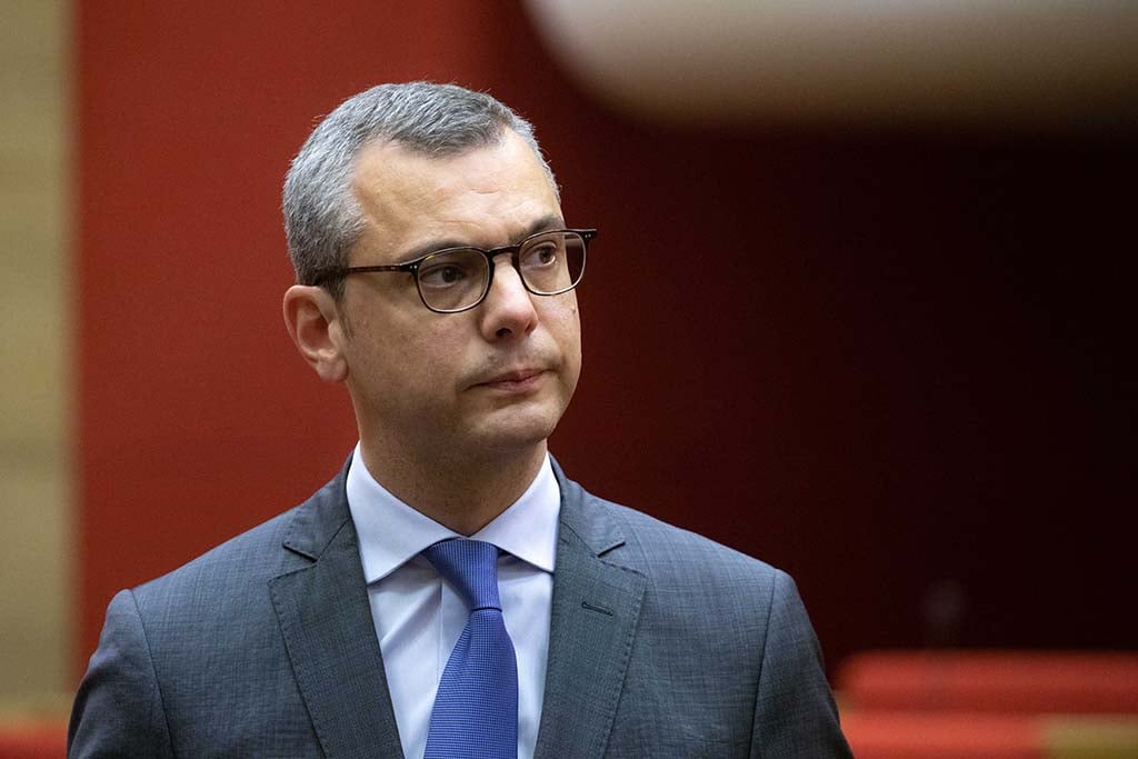 Alexis Kohler Quitte L'Élysée : Un Départ Stratégique Pour La Société Générale ? Alexis Kohler Quitte L'Élysée : Un Départ Stratégique Pour La Société Générale ?