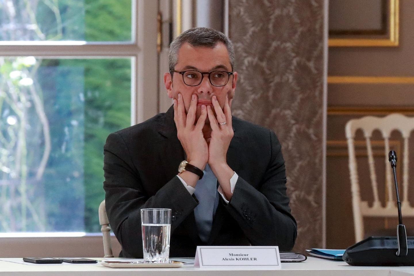 Alexis Kohler Rejoint La Société Générale: Un Nouveau Chapitre Pour La Banque Française Alexis Kohler Rejoint La Société Générale: Un Nouveau Chapitre Pour La Banque Française