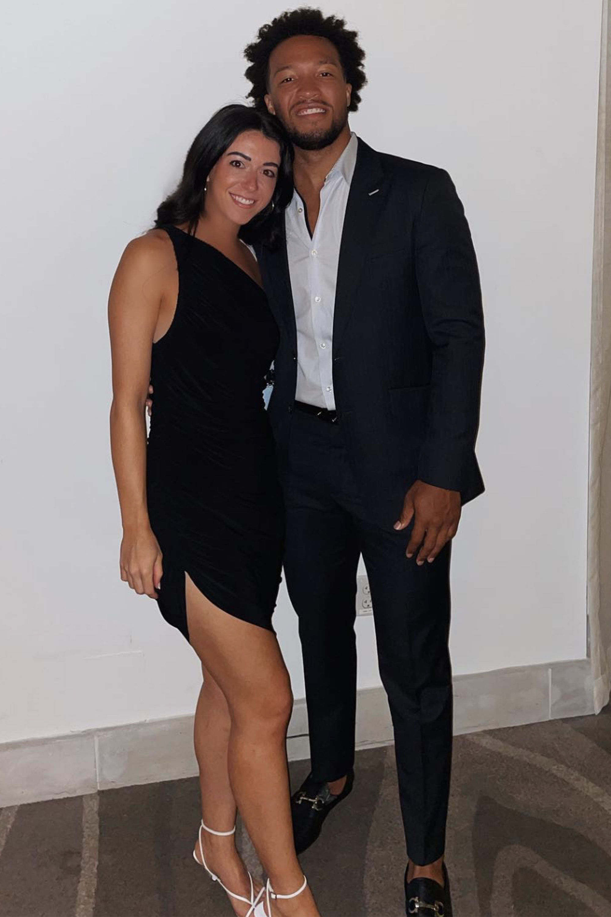 Ali Marks: Everything You Need To Know About Jalen Brunson's Spouse Ali Marks: Everything You Need To Know About Jalen Brunson's Spouse
