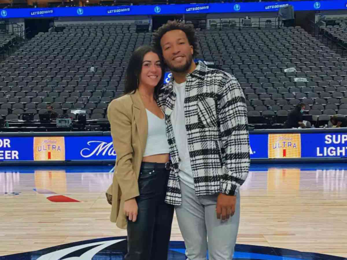 Ali Marks: The Woman Behind NBA Star Jalen Brunson Ali Marks: The Woman Behind NBA Star Jalen Brunson
