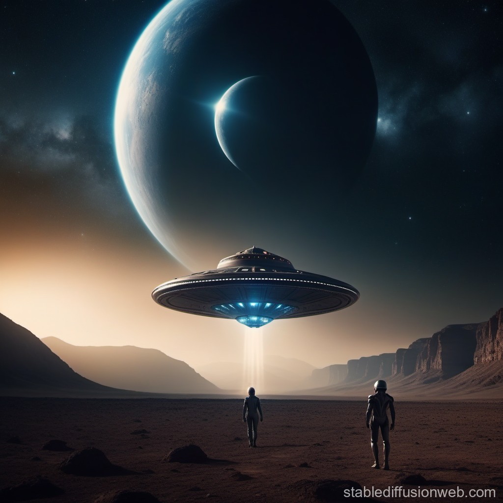 Alien Arrival: Who Will Survive The Earthly Conflict? Alien Arrival: Who Will Survive The Earthly Conflict?