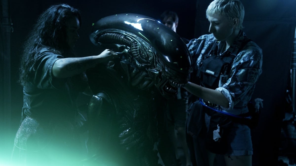 Alien Vs. Predator Hints In The Alien: Earth Teaser? Alien Vs. Predator Hints In The Alien: Earth Teaser?