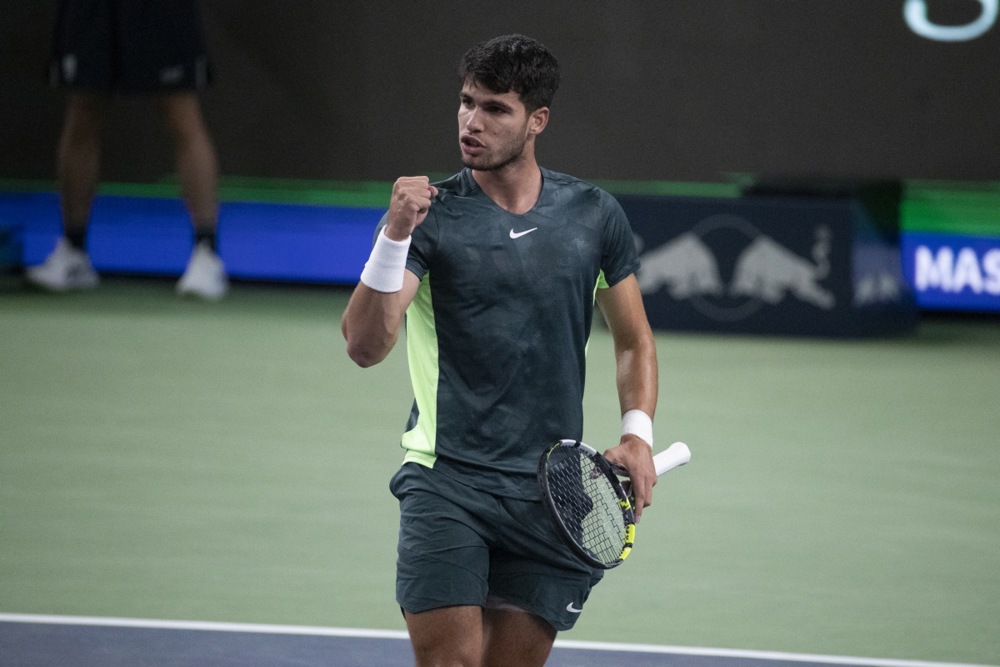 Alkaras: Inspiracija Za Decu Kao Nadal I Federer Alkaras: Inspiracija Za Decu Kao Nadal I Federer