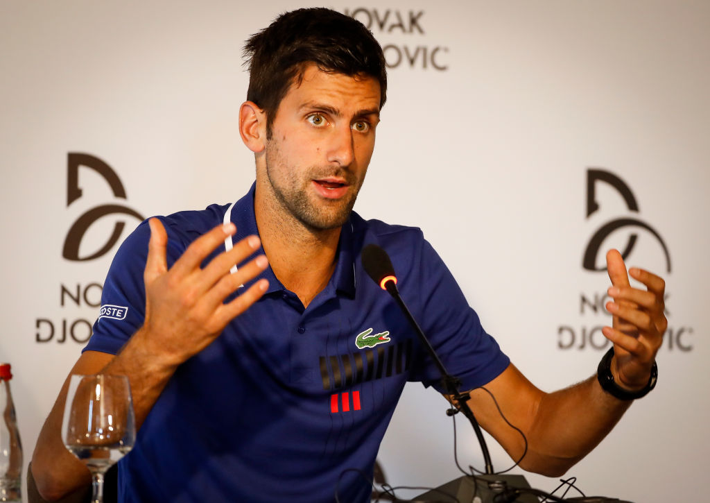 Alkaras: Uzor Deci - Put Do Uspeha Kao Nadal I Federer Alkaras: Uzor Deci - Put Do Uspeha Kao Nadal I Federer