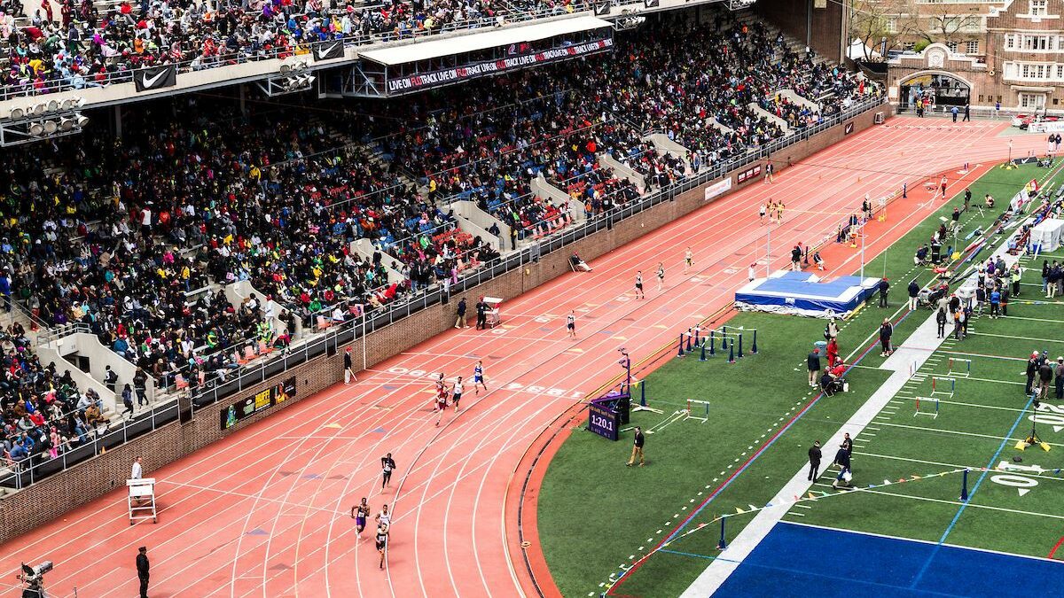 Allentown Makes History At Penn Relays With Record-Breaking 4x100m Allentown Makes History At Penn Relays With Record-Breaking 4x100m