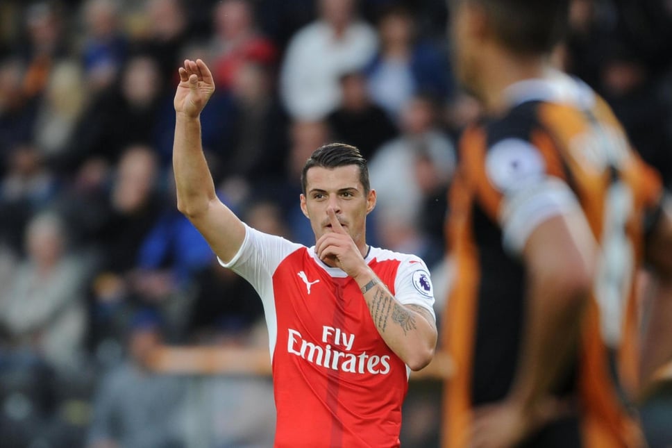 Alonso Eyes Arsenal's Forgotten Talent: A Repeat Of The Xhaka Success? Alonso Eyes Arsenal's Forgotten Talent: A Repeat Of The Xhaka Success?